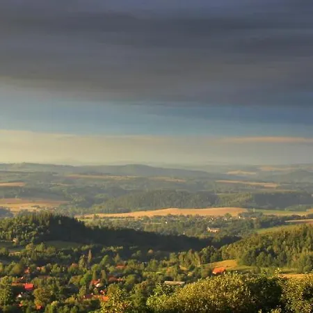 Holiday home Lesny Domek Kopaniec