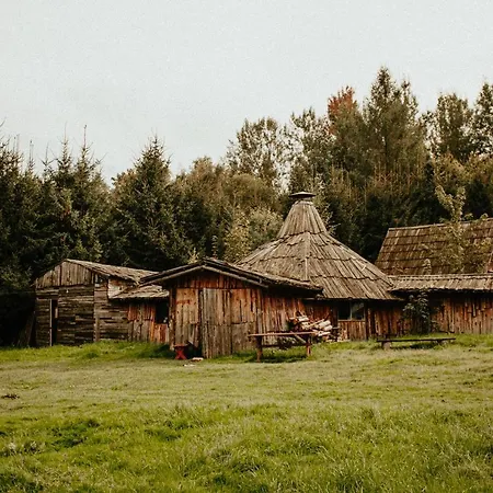 Lesny Domek Holiday home *